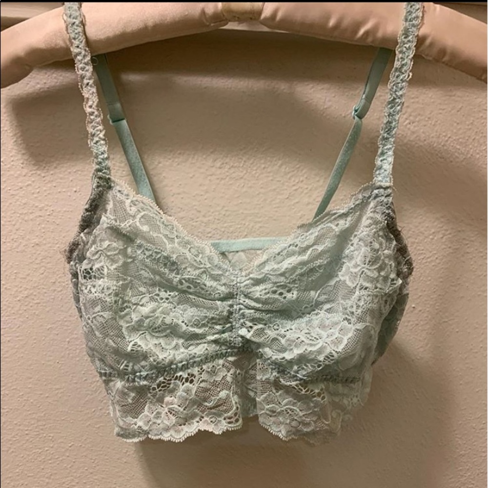 Victoria's Secret PINK lace bralette
